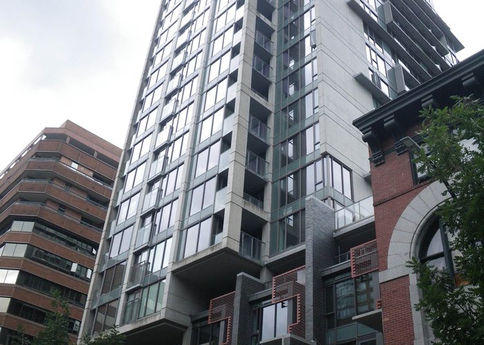 501 - 1133 Hornby Street, Vancouver, BC V6Z 1W1 |  Photo 11