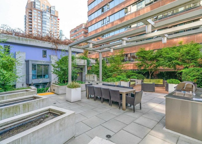 501 - 1133 Hornby Street, Vancouver, BC V6Z 1W1 |  Photo 59