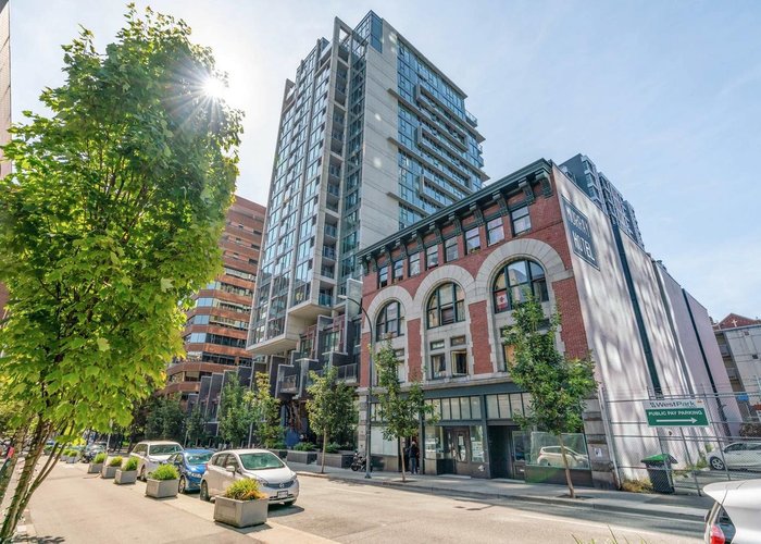 501 - 1133 Hornby Street, Vancouver, BC V6Z 1W1 |  Photo 75