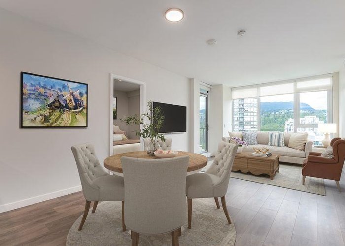 1601 - 308 Morrissey Road, Port Moody, BC V3H 0M2 |  Photo 21