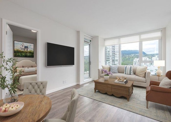 1601 - 308 Morrissey Road, Port Moody, BC V3H 0M2 |  Photo 22