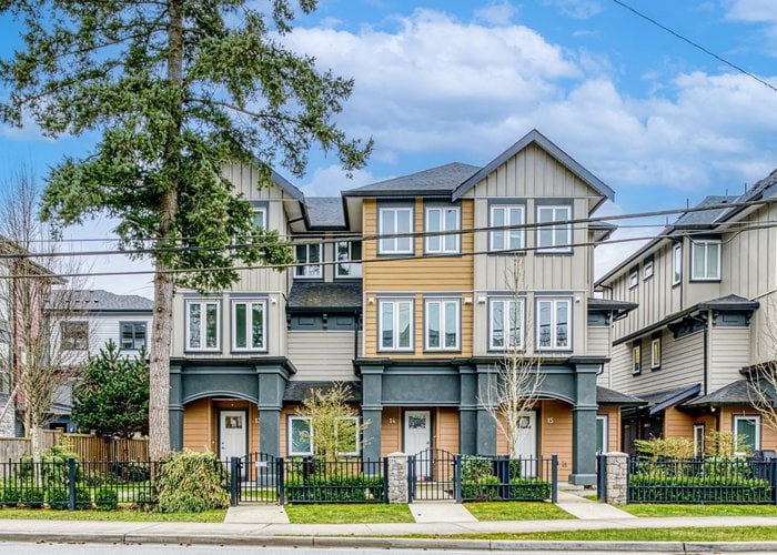 13 - 9800 Granville Avenue, Richmond, BC V6Y 1R3 |  Photo 24