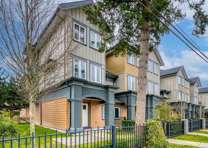 13 - 9800 Granville Avenue, Richmond, BC V6Y 1R3 |  Photo 25