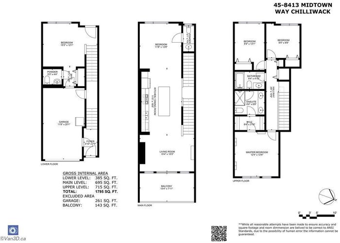 45 - 8413 Midtown Way, Chilliwack, BC V2P 0G7 |  Photo 65
