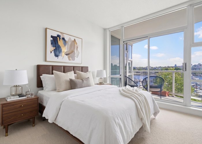 501 - 1099 Marinaside Crescent, Vancouver, BC V6Z 2Z3 |  Photo 46