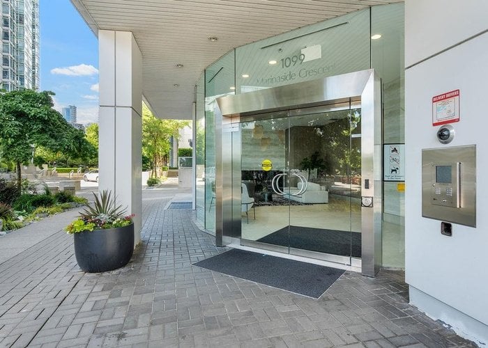 501 - 1099 Marinaside Crescent, Vancouver, BC V6Z 2Z3 |  Photo 58