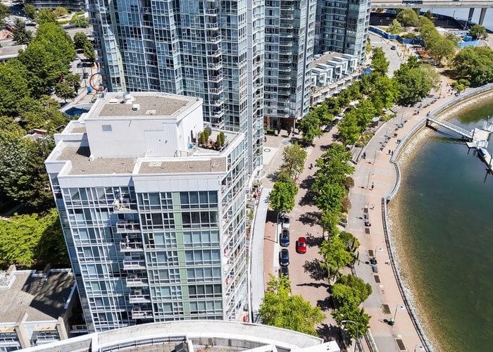 501 - 1099 Marinaside Crescent, Vancouver, BC V6Z 2Z3 |  Photo 59