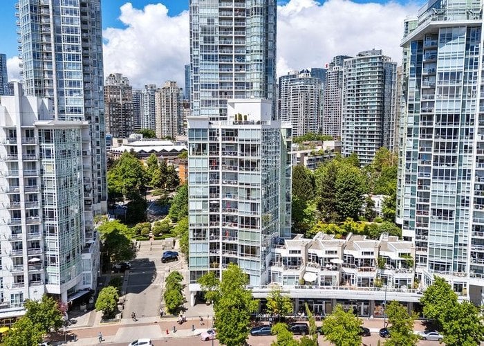 501 - 1099 Marinaside Crescent, Vancouver, BC V6Z 2Z3 |  Photo 61