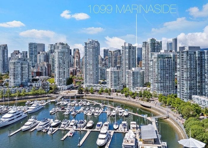 501 - 1099 Marinaside Crescent, Vancouver, BC V6Z 2Z3 |  Photo 62