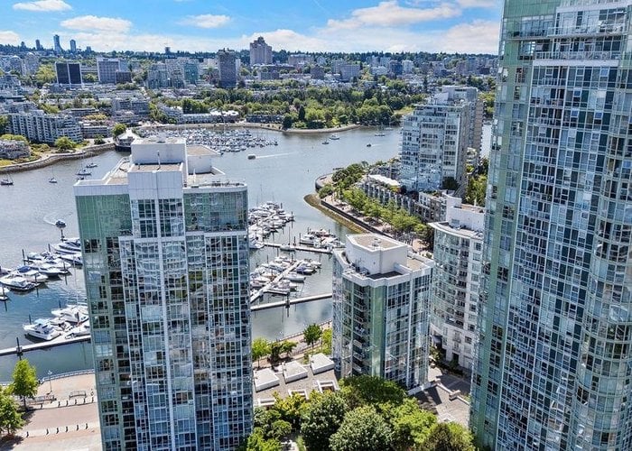 501 - 1099 Marinaside Crescent, Vancouver, BC V6Z 2Z3 |  Photo 63