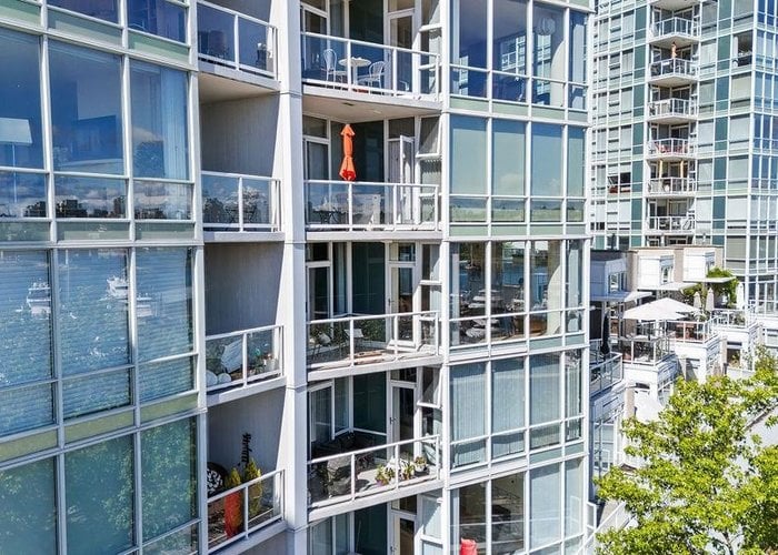 501 - 1099 Marinaside Crescent, Vancouver, BC V6Z 2Z3 |  Photo 64