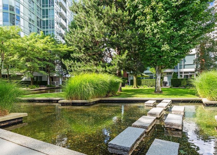 501 - 1099 Marinaside Crescent, Vancouver, BC V6Z 2Z3 |  Photo 68