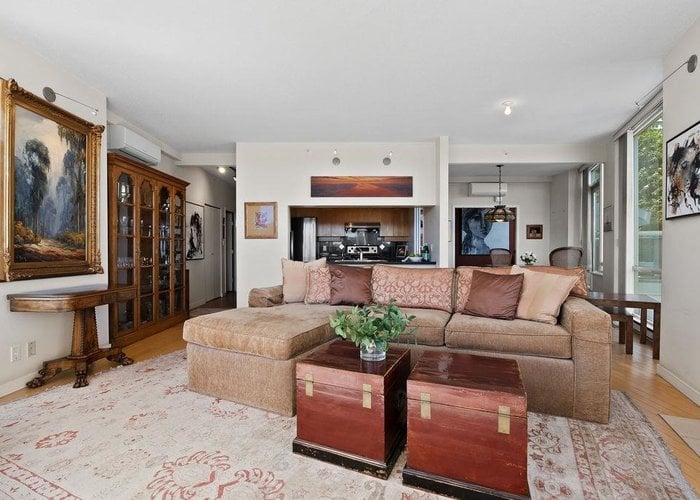 501 - 1099 Marinaside Crescent, Vancouver, BC V6Z 2Z3 |  Photo 38