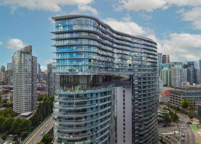 2001 - 89 Nelson Street, Vancouver, BC V6Z 0E7 |  Photo 1