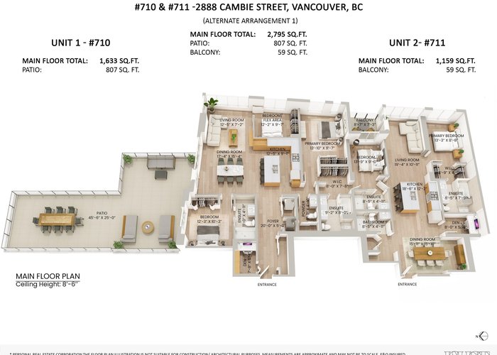 710 - 2888 Cambie Street, Vancouver, BC V5Z 0H3 |  Photo 60
