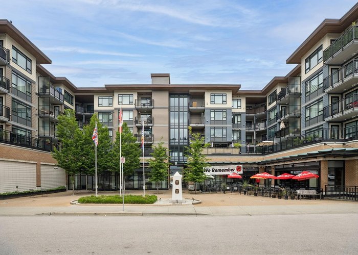 501 - 2525 Clarke Street, Port Moody, BC V3H 1Z3 |  Photo 57