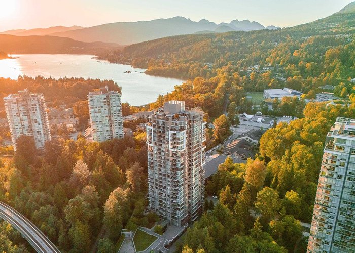 1704 - 301 Capilano Road, Port Moody, BC V3H 0G6 |  Photo 33