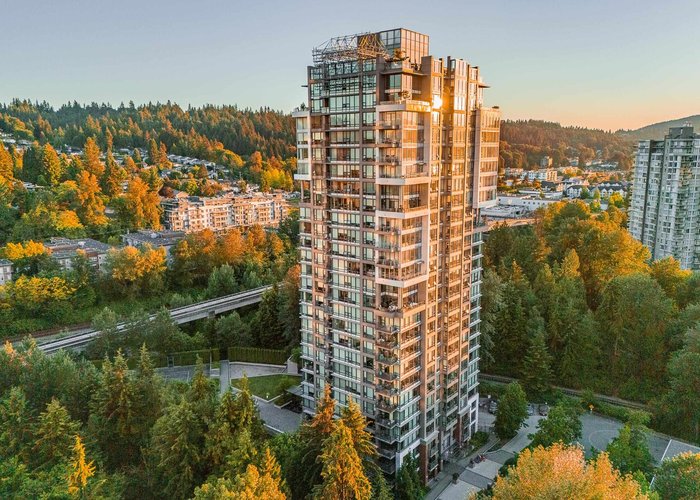 1704 - 301 Capilano Road, Port Moody, BC V3H 0G6 |  Photo 56