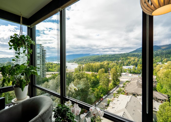 1704 - 301 Capilano Road, Port Moody, BC V3H 0G6 |  Photo 35