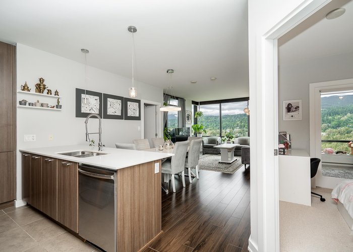 1704 - 301 Capilano Road, Port Moody, BC V3H 0G6 |  Photo 37