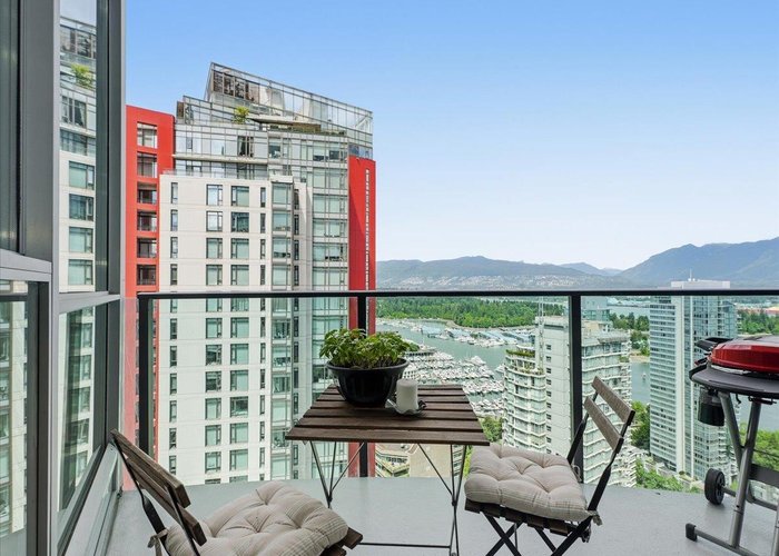 3301 - 1189 Melville Street, Vancouver, BC V6E 4T8 |  Photo 47