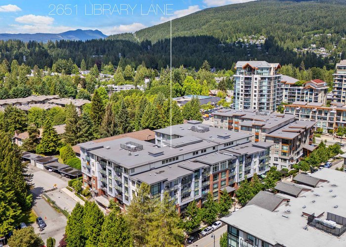 315 - 2651 Library Lane, North Vancouver, BC V7J 0C1 |  Photo 68
