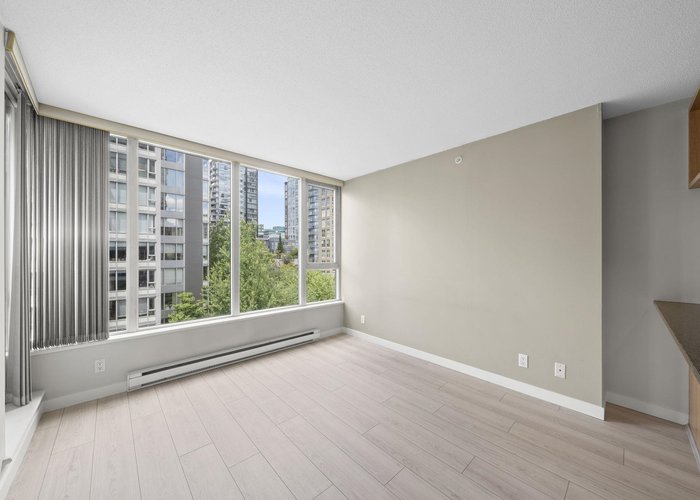 601 - 1010 Richards Street, Vancouver, BC V6B 1G2 |  Photo 35