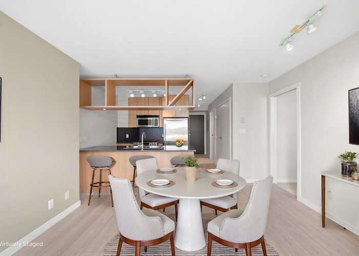 601 - 1010 Richards Street, Vancouver, BC V6B 1G2 |  Photo 25
