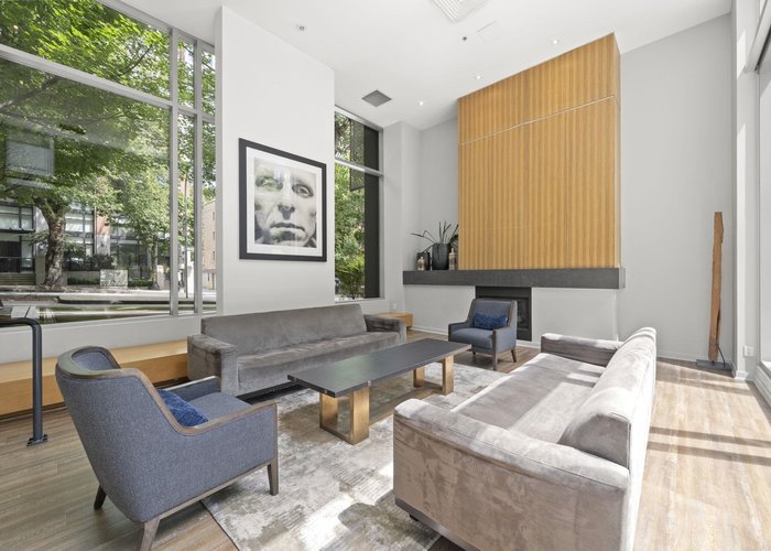 601 - 1010 Richards Street, Vancouver, BC V6B 1G2 |  Photo 45