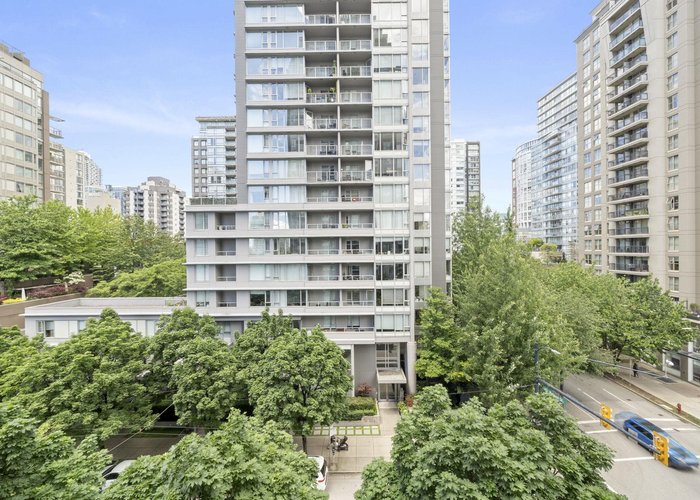 601 - 1010 Richards Street, Vancouver, BC V6B 1G2 |  Photo 50