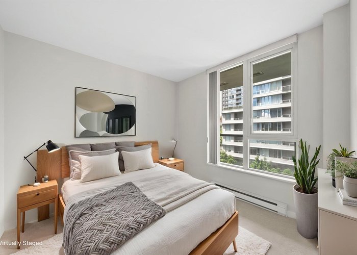 601 - 1010 Richards Street, Vancouver, BC V6B 1G2 |  Photo 26