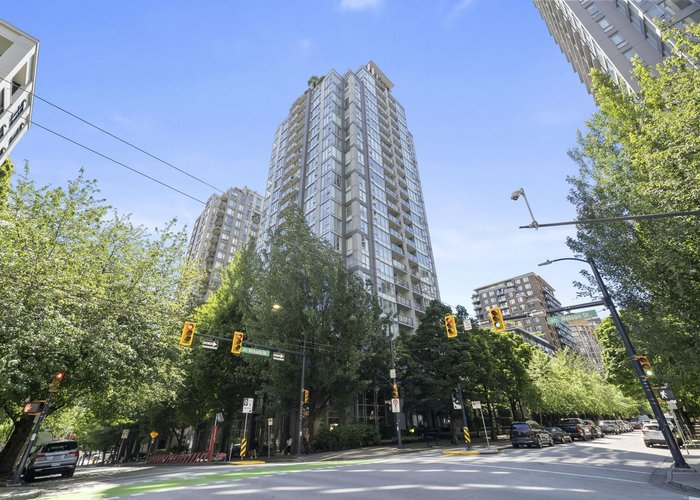 601 - 1010 Richards Street, Vancouver, BC V6B 1G2 |  Photo 28