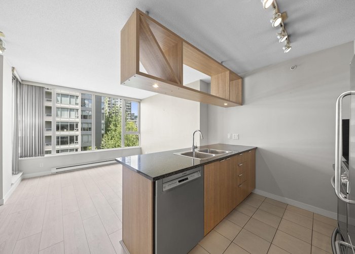 601 - 1010 Richards Street, Vancouver, BC V6B 1G2 |  Photo 30