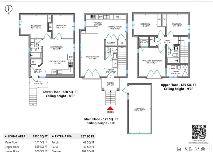3172 26TH Avenue, Vancouver, BC V6L 1V8 |  Photo 36