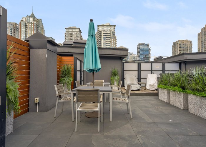 407 - 1066 Hamilton Street, Vancouver, BC V6B 2R9 |  Photo 45