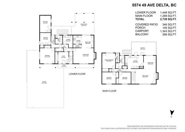 5574 49 Avenue, Delta, BC V4K 3N8 |  Photo 33