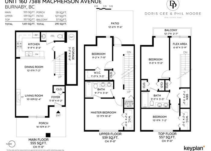 160 - 7388 Macpherson Avenue, Burnaby, BC V5J 0A1 |  Photo 43