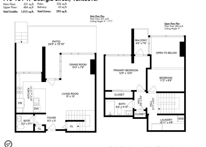 110 - 161 Georgia Street, Vancouver, BC V6B 0K9 |  Photo 74