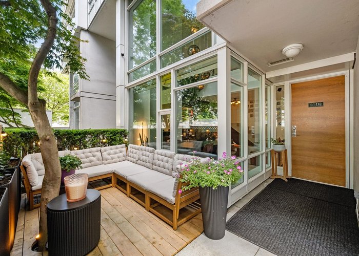 110 - 161 Georgia Street, Vancouver, BC V6B 0K9 |  Photo 39