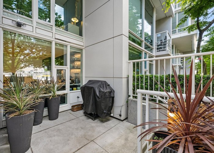 110 - 161 Georgia Street, Vancouver, BC V6B 0K9 |  Photo 41