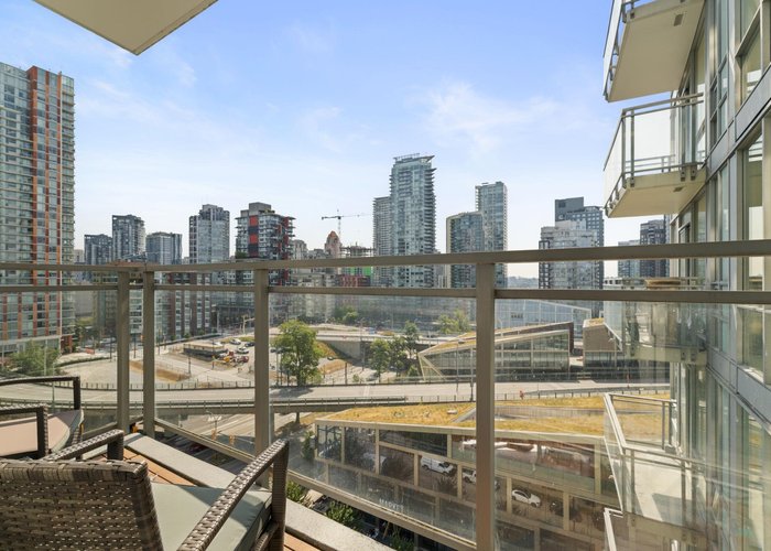 1202 - 1455 Howe Street, Vancouver, BC V6Z 1C2 |  Photo 48