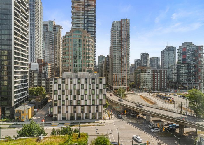 1202 - 1455 Howe Street, Vancouver, BC V6Z 1C2 |  Photo 61