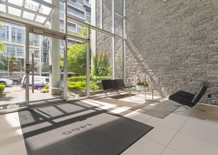1202 - 1455 Howe Street, Vancouver, BC V6Z 1C2 |  Photo 40