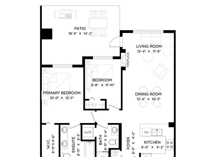 115 - 600 Klahanie Drive, Port Moody, BC V3H 5L2 |  Photo 59