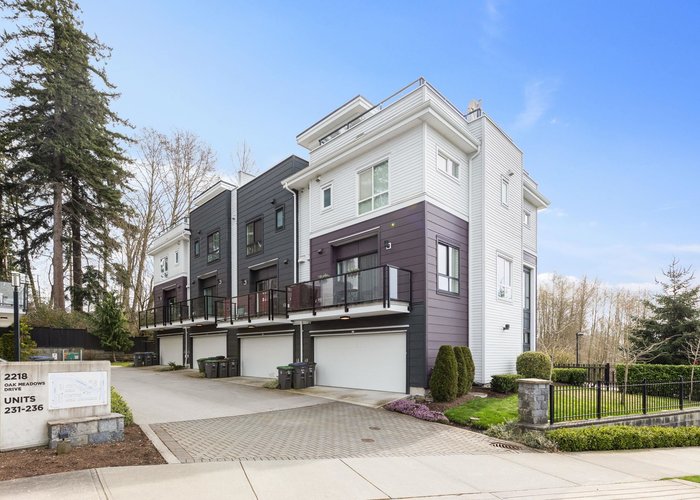 232 - 2218 Oak Meadows Drive, Surrey, BC V3Z 0W6 |  Photo 34