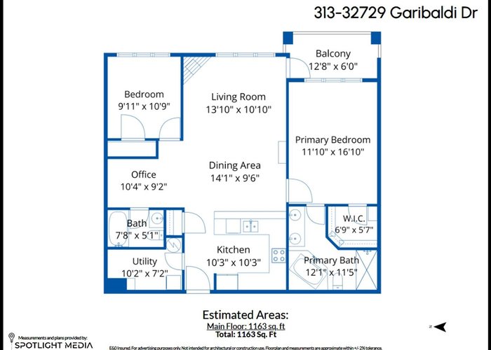 313 - 32729 Garibaldi Drive, Abbotsford, BC V2T 0A6 |  Photo 29
