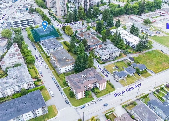 300 - 6388 Marlborough Avenue, Burnaby, BC V5H 4P4 | Marlborough Place Photo 6