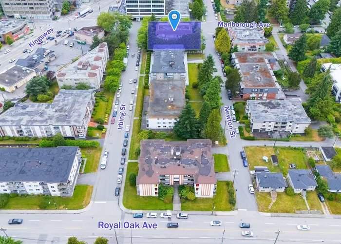 300 - 6388 Marlborough Avenue, Burnaby, BC V5H 4P4 | Marlborough Place Photo 7