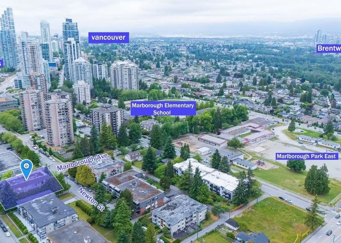 300 - 6388 Marlborough Avenue, Burnaby, BC V5H 4P4 | Marlborough Place Photo 12