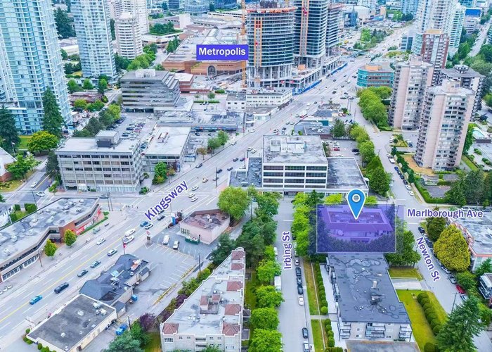 300 - 6388 Marlborough Avenue, Burnaby, BC V5H 4P4 | Marlborough Place Photo 13